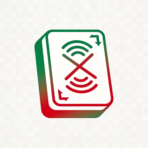 麻将来了 Logo